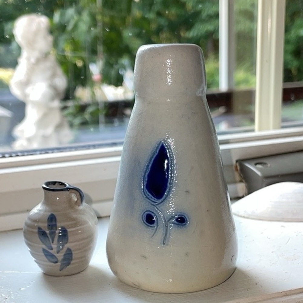 Vintage Ceramic Vases